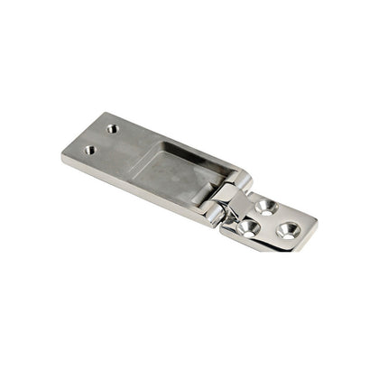 Vérins et accastillage inox