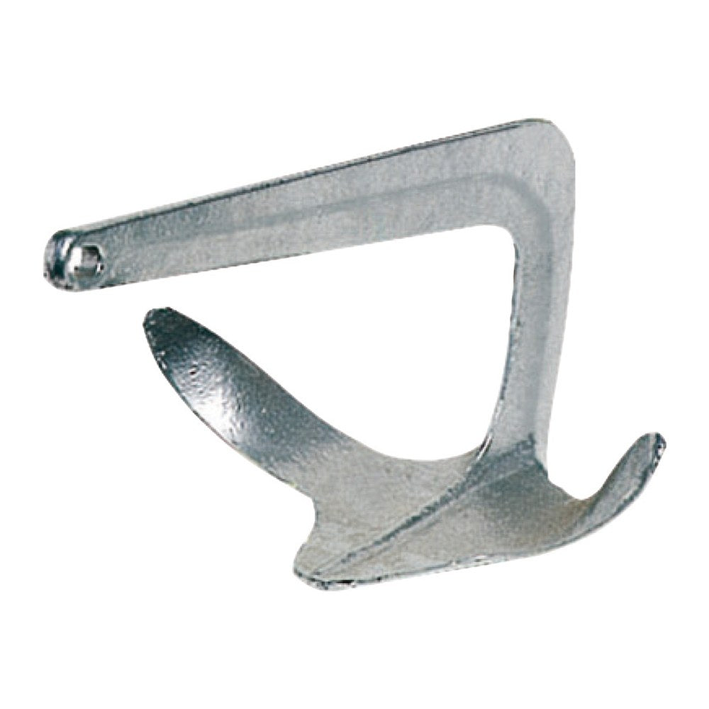 Trefoil anchor 5 kg - foto originale Osculati Srl