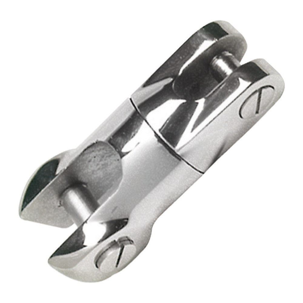 Swivelling connection AISI 316 12/14 mm - foto originale Osculati Srl
