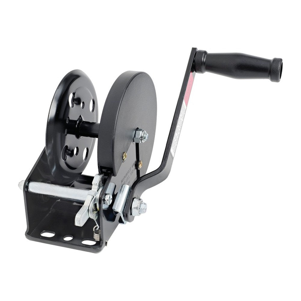 SPX manual winch max 630 kg - foto originale Osculati Srl