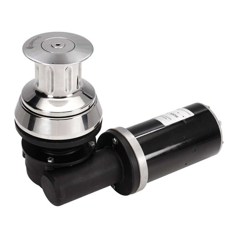 Italwinch Paros Lux capstan winch 500 W 12 V - foto originale Osculati Srl