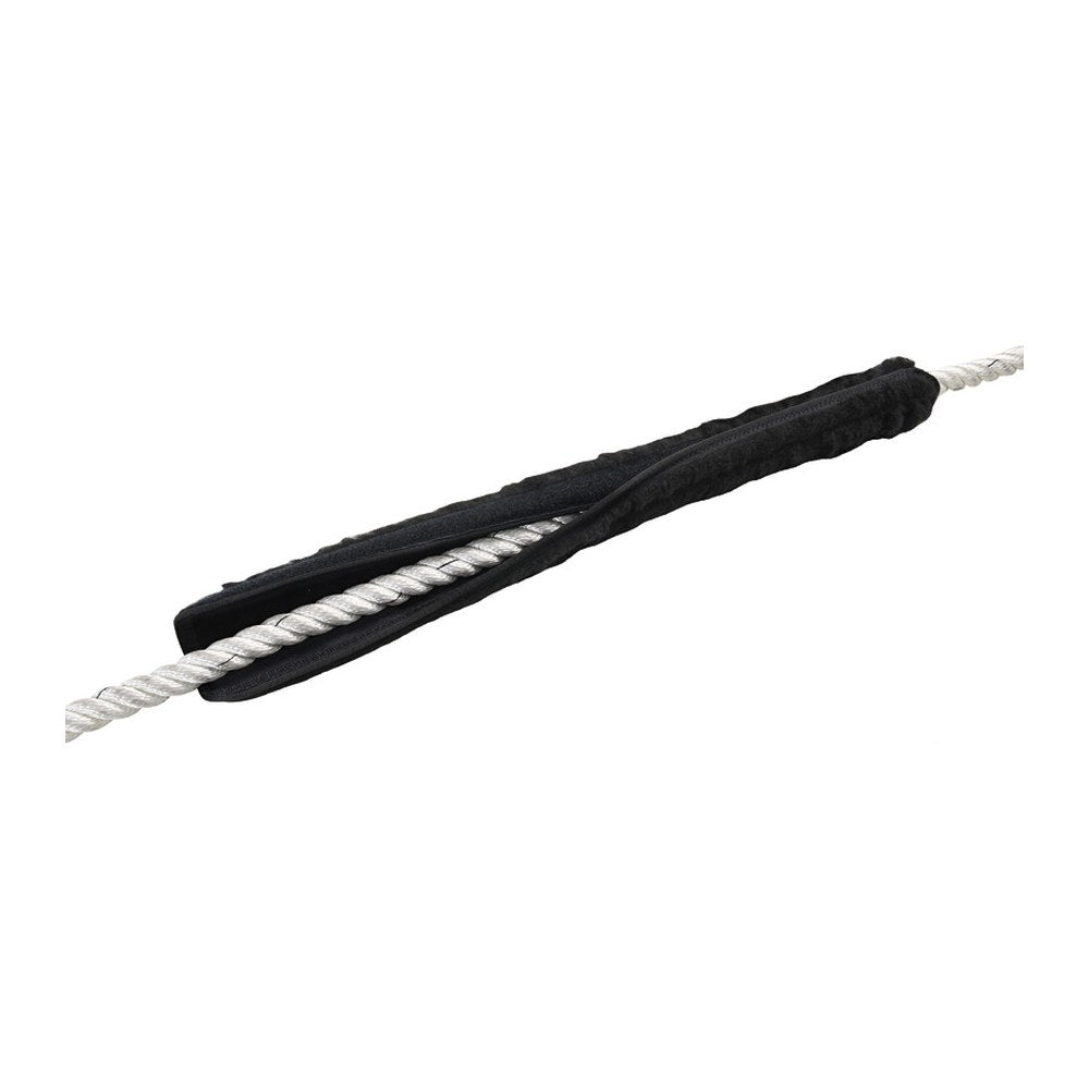 Woolen chafe guard for rope Ø 14/22 mm white - foto originale Osculati Srl