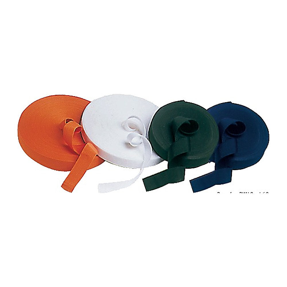 Band, white 30 mm (pack of 100) - foto originale Osculati Srl