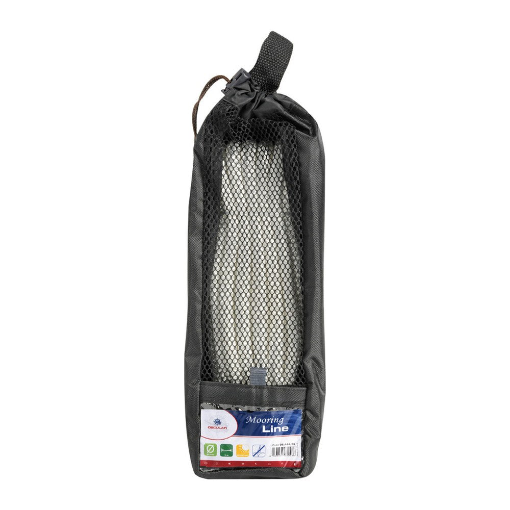 Spliced mooring line blue 24 mm x 15 m - foto originale Osculati Srl