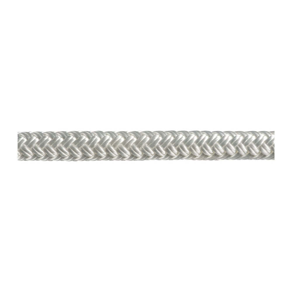 Double braid white 6 mm (pack of 200) - foto originale Osculati Srl