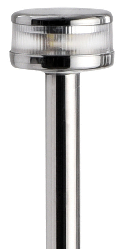 Evoled 360 ° stainless steel boom Flush 100 cm - foto originale Osculati Srl