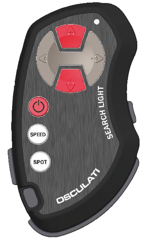 Wireless remote control for LED spotlight - foto originale Osculati Srl