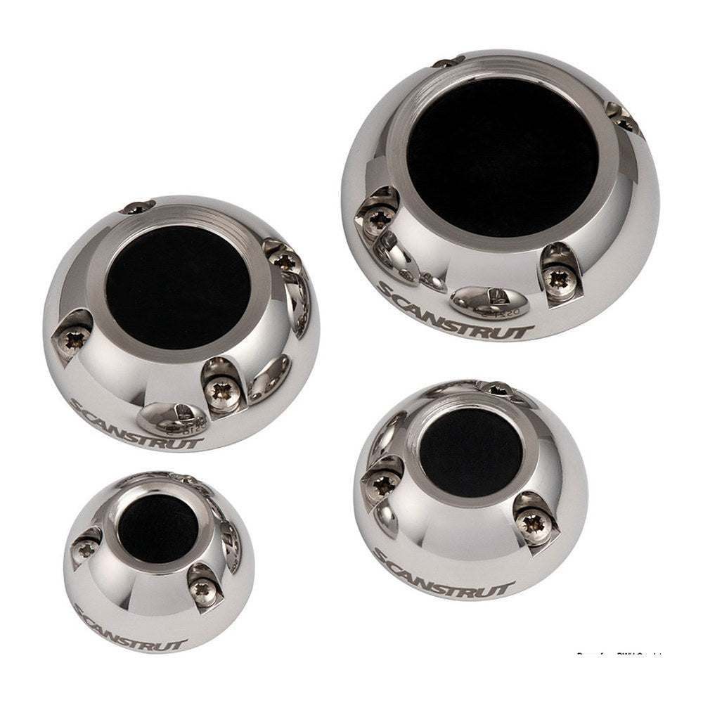 Scanstrut SS packing gland Ø 9/14 mm big hole - foto originale Osculati Srl