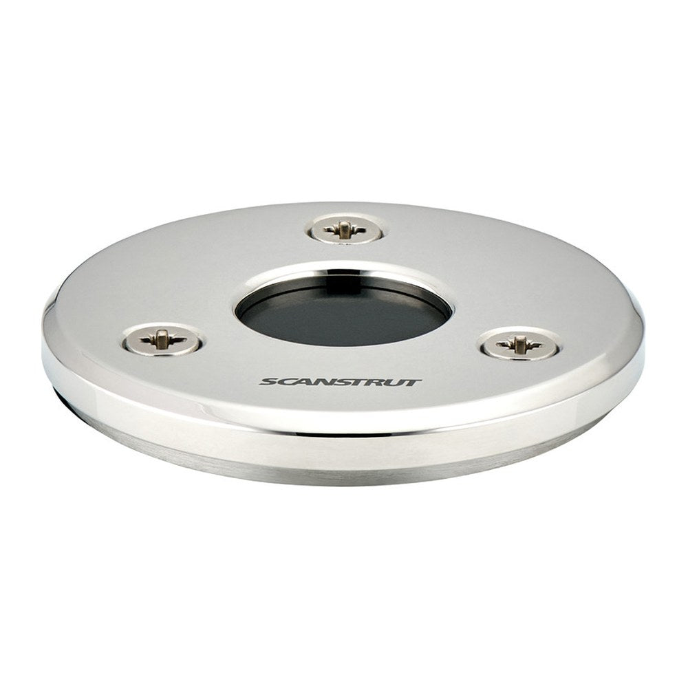 Scanstrut Low Profile SS stuffing box Ø 9/14mm Ø 21 B - foto originale Osculati Srl