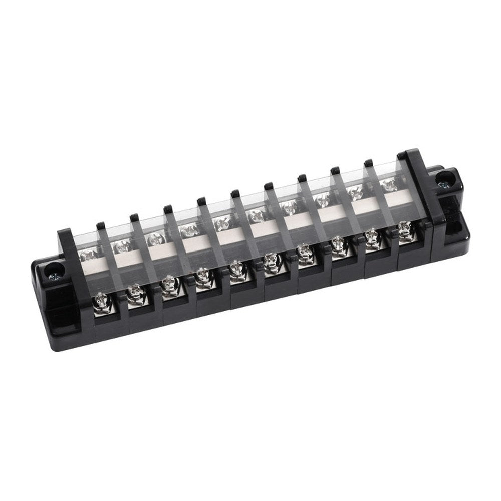 Electrical cable terminal for 10 terminals 30 A - foto originale Osculati Srl