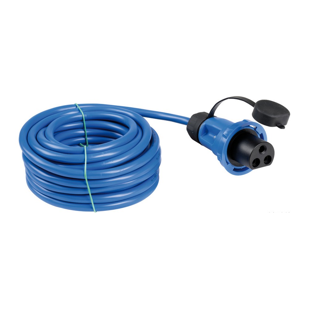 Cruiser plug + 10-m cable 32 A - foto originale Osculati Srl