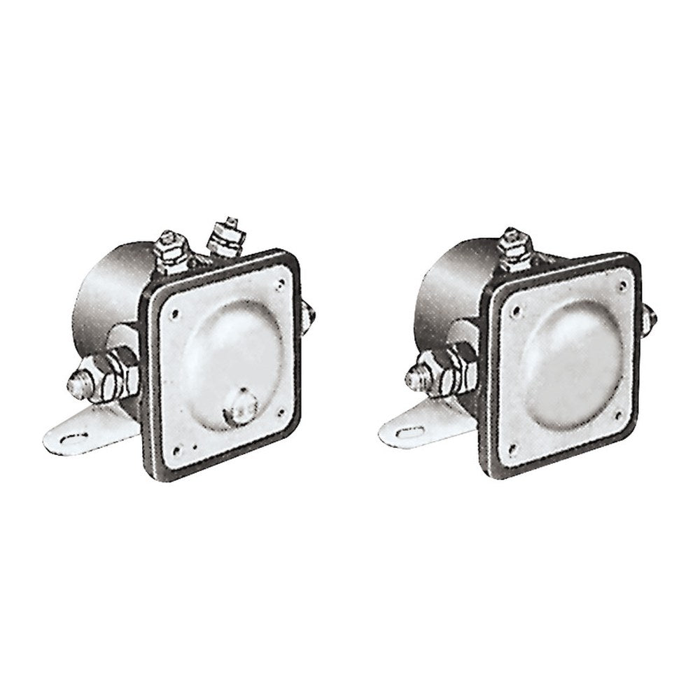Ignition solenoid 2 insulated terminals - foto originale Osculati Srl
