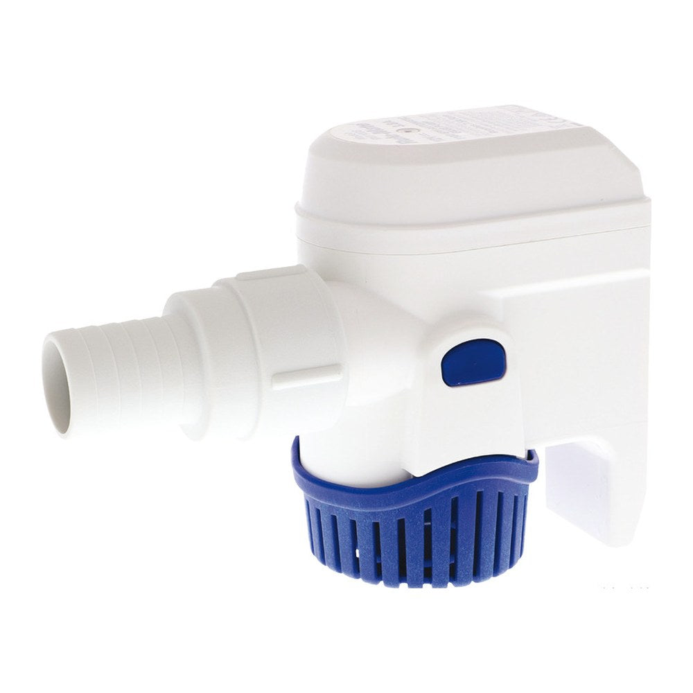 Rule Mate automatic bilge pump 55 l/min 24 V - foto originale Osculati Srl
