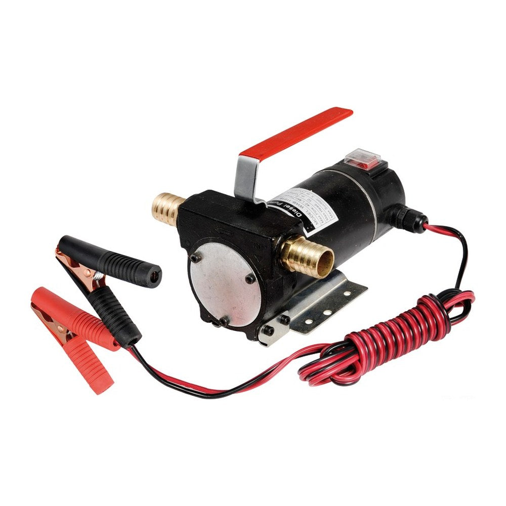 Pump for gasoil pouring 12 V 50 l/min - foto originale Osculati Srl