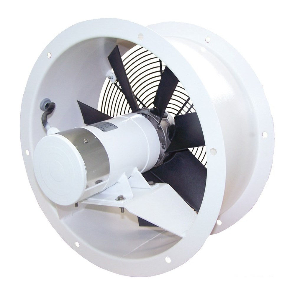 CEM elettromeccanica Helicoidal blower 24 V 150 W 6 A flow FA - foto originale Osculati Srl