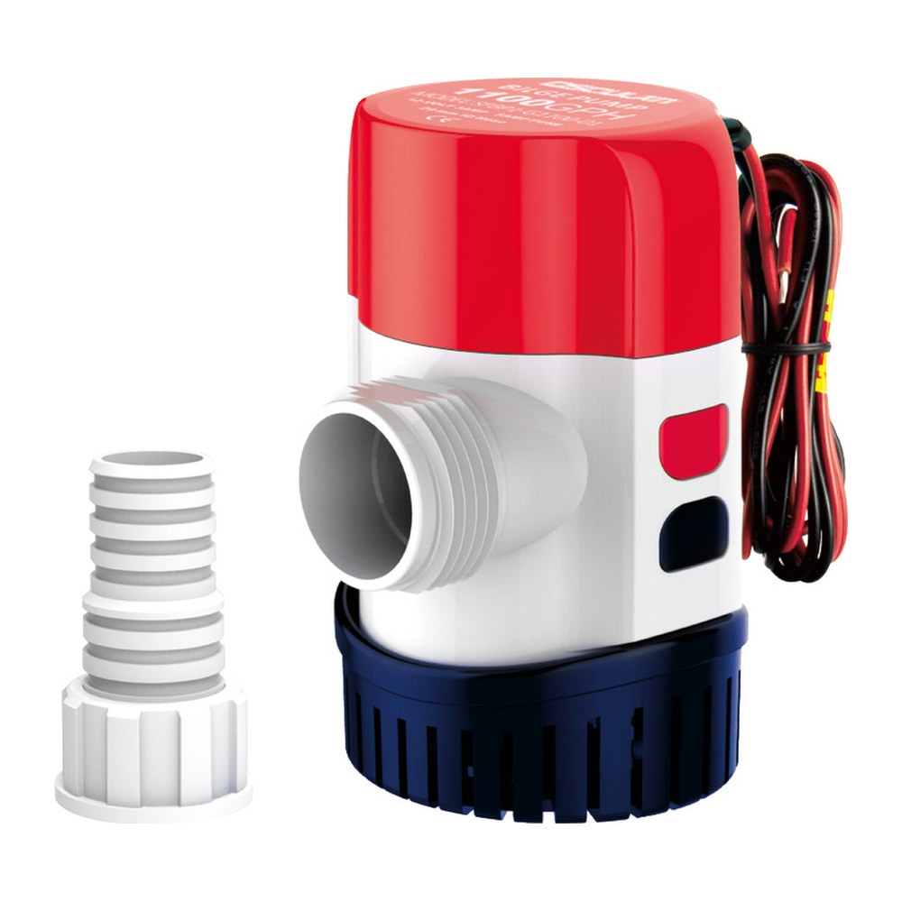 Europump Next Generation bilge pump G600 12V - foto originale Osculati Srl