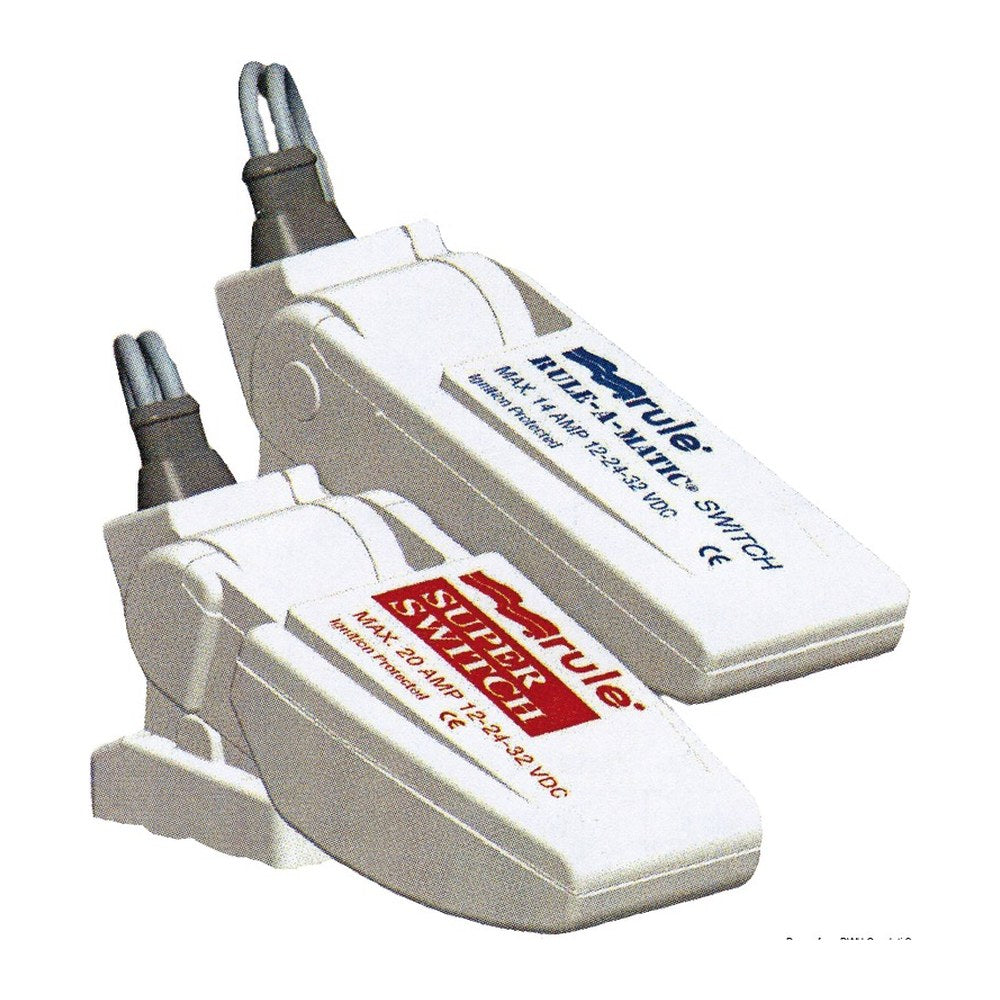 Rule automatic switch for bilge pumps 37FA - foto originale Osculati Srl
