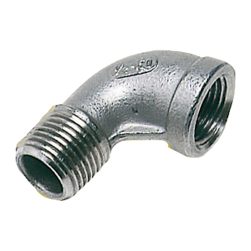 90° elbow male/female 2" - foto originale Osculati Srl