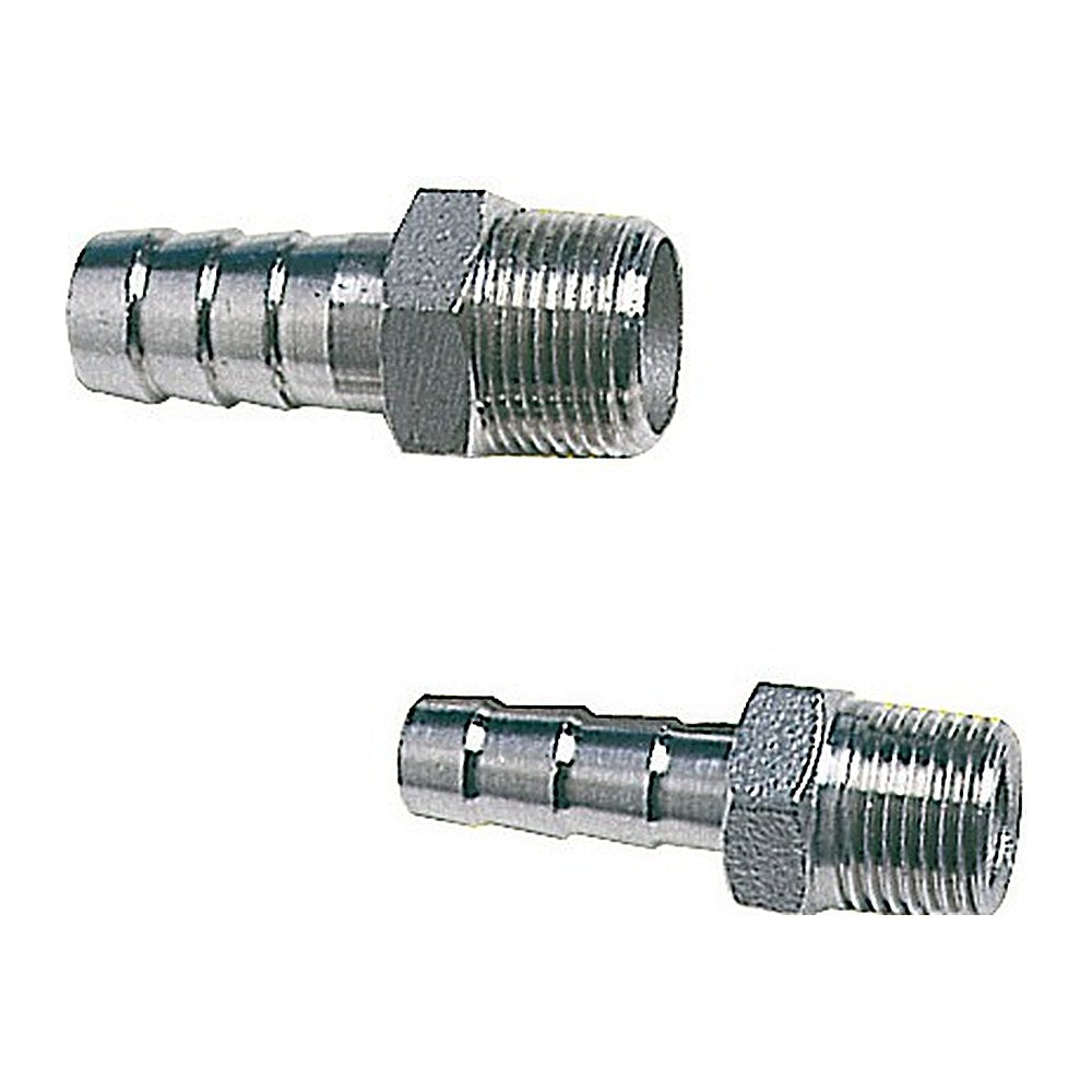 Male hose adapter 2" x 50 mm - foto originale Osculati Srl