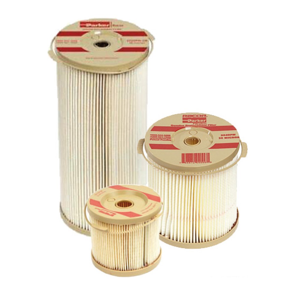 Incofin RACOR 10 micron spare cartridge for 500MA - foto originale Osculati Srl