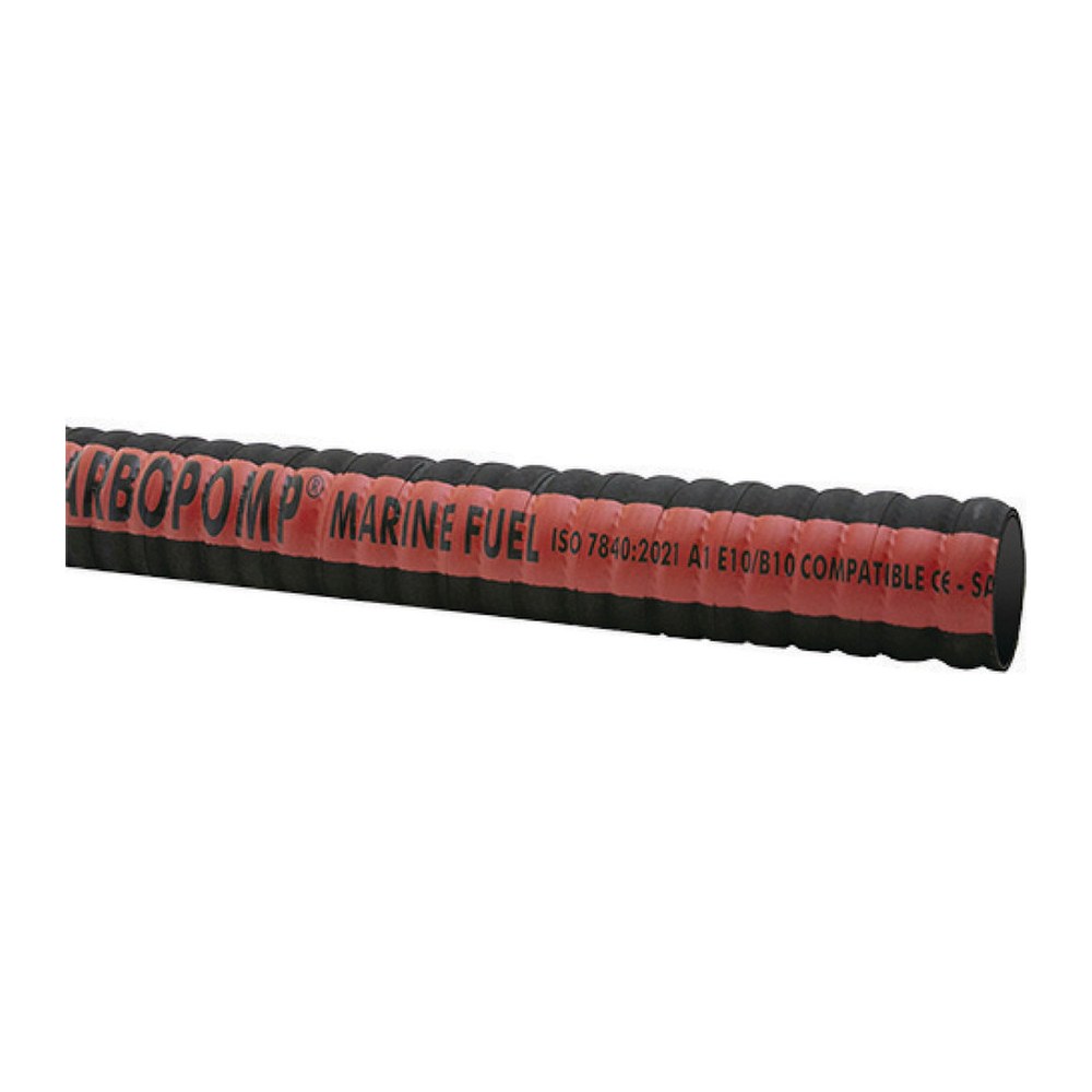 Metal spiral fuel hose 38 x 50 mm 10 m (pack of 10) - foto originale Osculati Srl