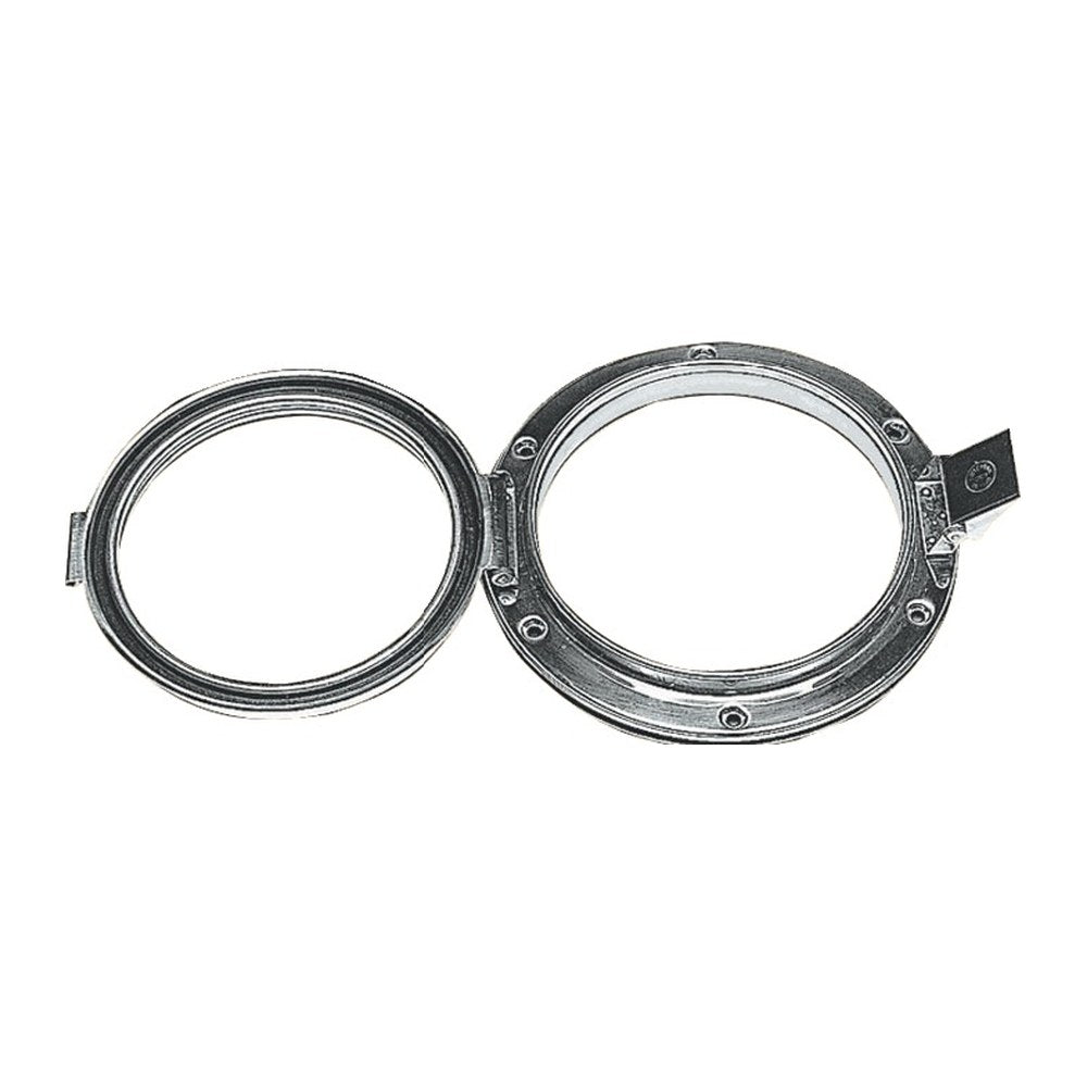 Vemefa portlight mirror-polished SS 100 mm - foto originale Osculati Srl