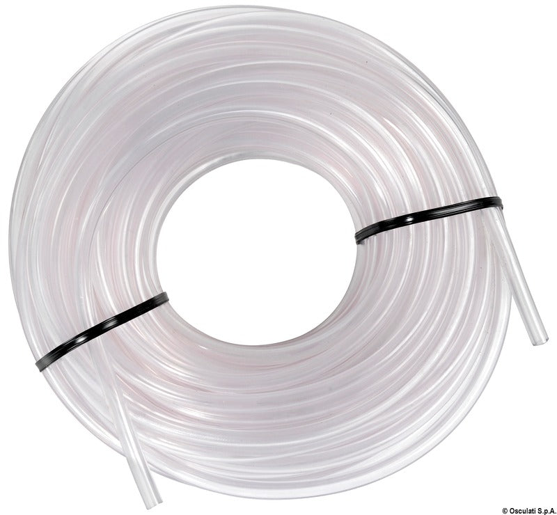 PVC hose f. windshieldwiper 5 mm x 24 m (pack of 24) - foto originale Osculati Srl
