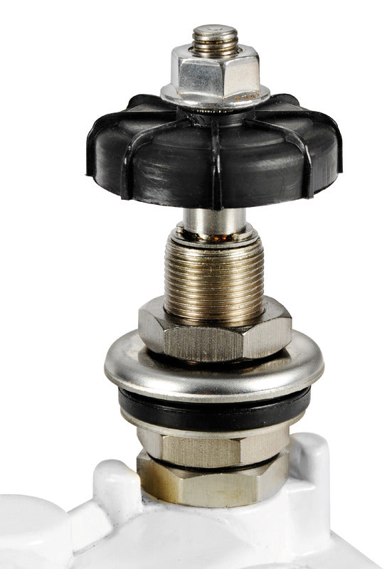 Motor for arms and blades 12 V 30 W - foto originale Osculati Srl