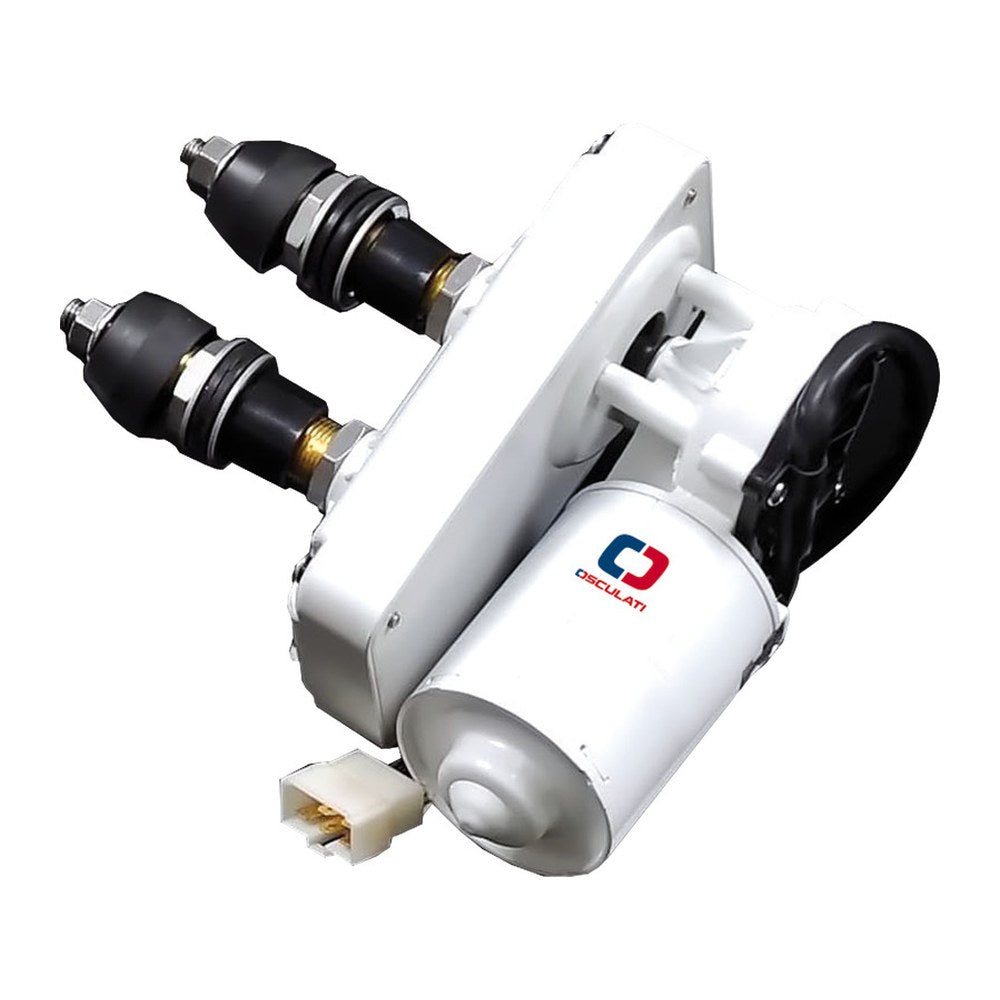 Motor for arms and blades 24 V 50 W - foto originale Osculati Srl