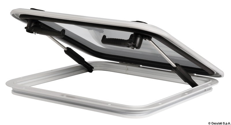 BOMAR flyscreen for 19.720.01 - foto originale Osculati Srl