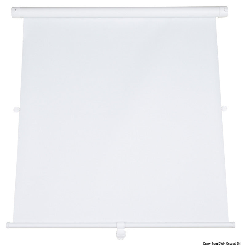 Oceanair Cabinshade roller blind 550 x 600 mm - foto originale Osculati Srl