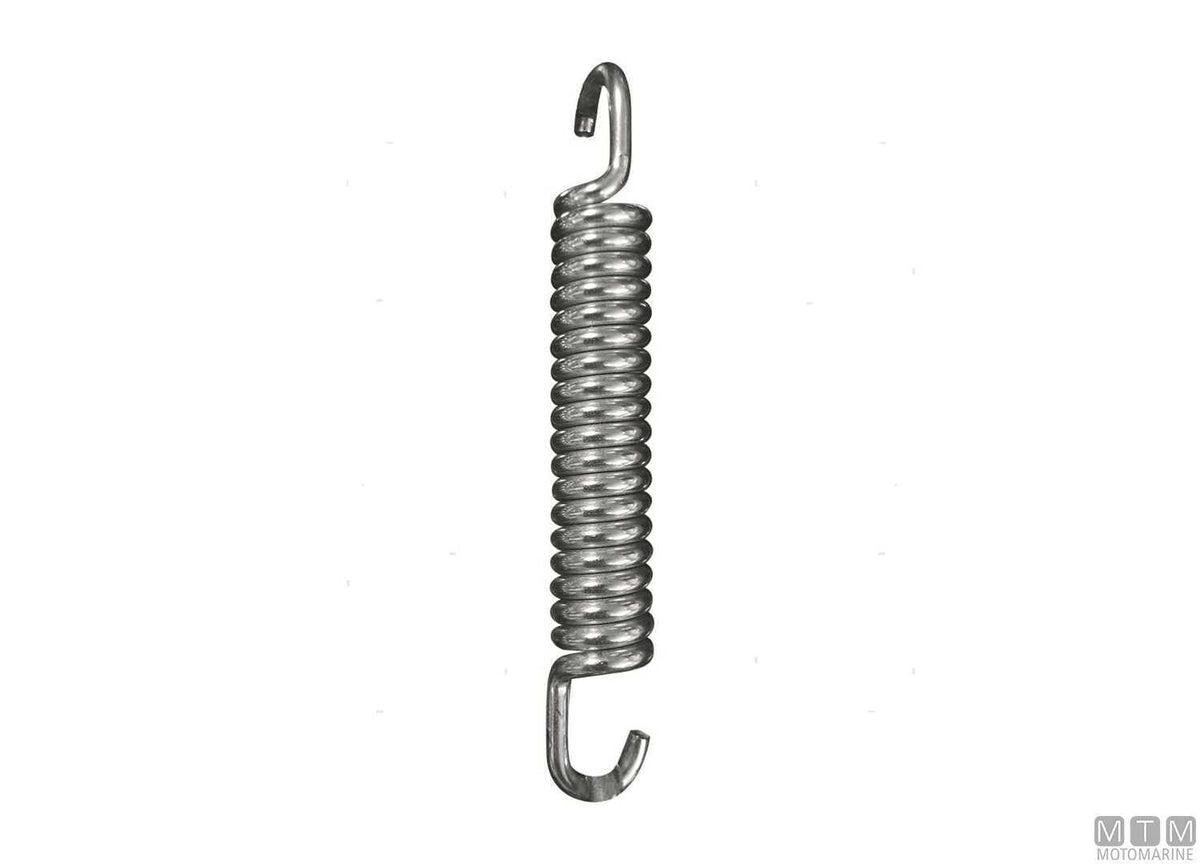 Roca stainless steel spring for wiper arms 120N - original photo Motomarine Srl