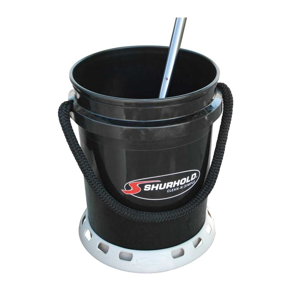 Shurhold Industries Bucket 19.25 l (5 gallons) - foto originale Osculati Srl