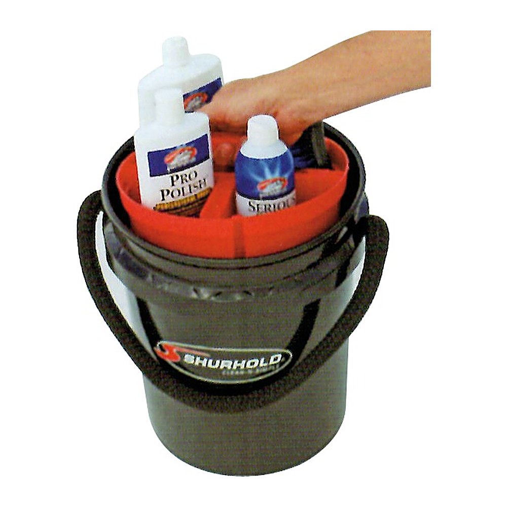 Shurhold Industries Bucket caddy - foto originale Osculati Srl