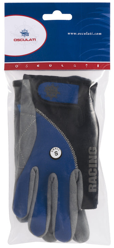 Neoprene sailing gloves thumb and index hub XL - foto originale Osculati Srl