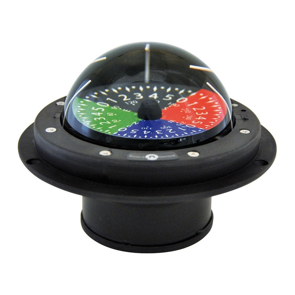 RIVIERA regatta tactic compass 3" black - foto originale Osculati Srl