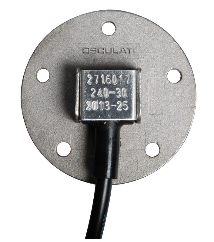 SS 316 vertical level sensor 240/33 ohm 100 cm - foto originale Osculati Srl
