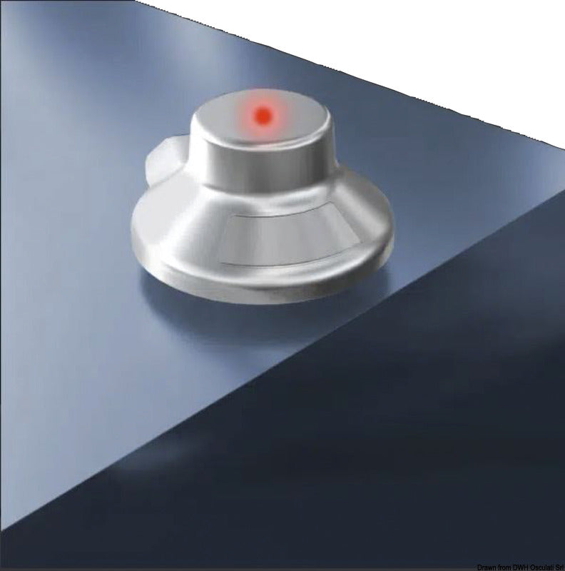 GOBIUS C external level sensor 12/24 V - foto originale Osculati Srl