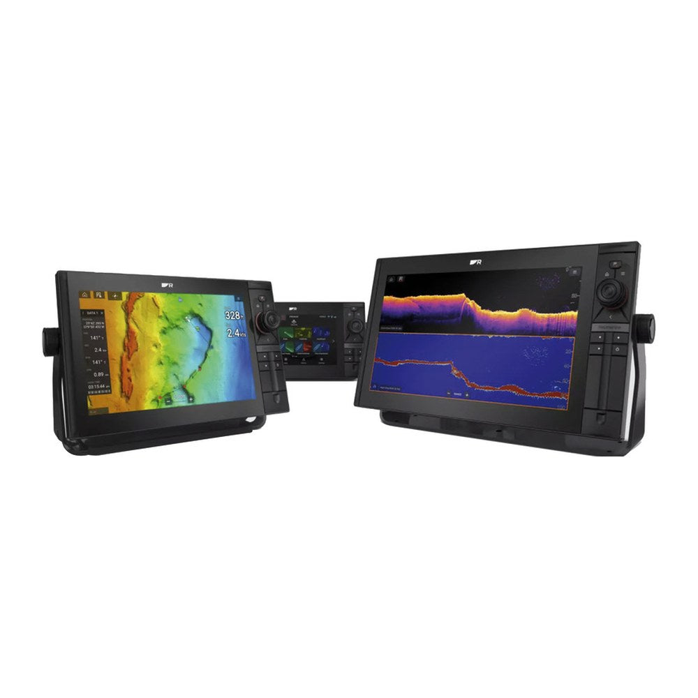 RAYMARINE Axiom2 Pro 12 RVM multifunction touchscreen display w/cartography - foto originale Osculati Srl