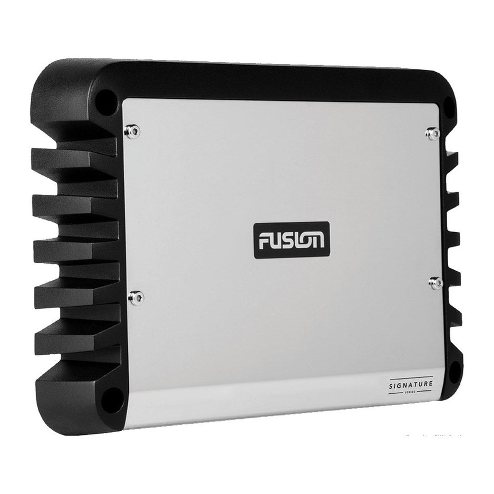 FUSION SG-DA51600 amplifier 1600W 5 channels - foto originale Osculati Srl