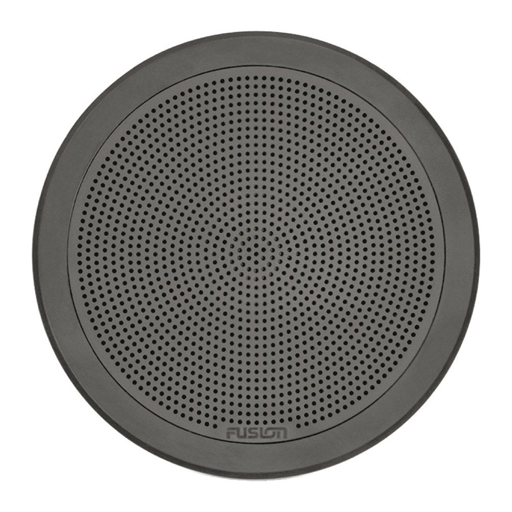 Fusion FM-F65RW Flush Mount 6.5" speaker black grid. Sold in pairs - foto originale Osculati Srl