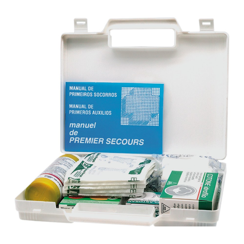 Francia first aid kit case -within 6 miles - foto originale Osculati Srl