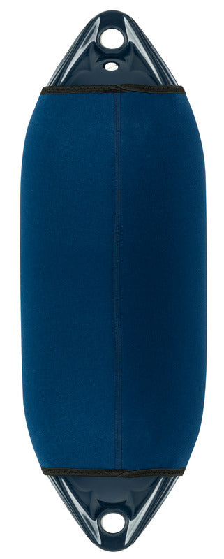 Neoprene fender cover for F1 Blue/Black - foto originale Osculati Srl