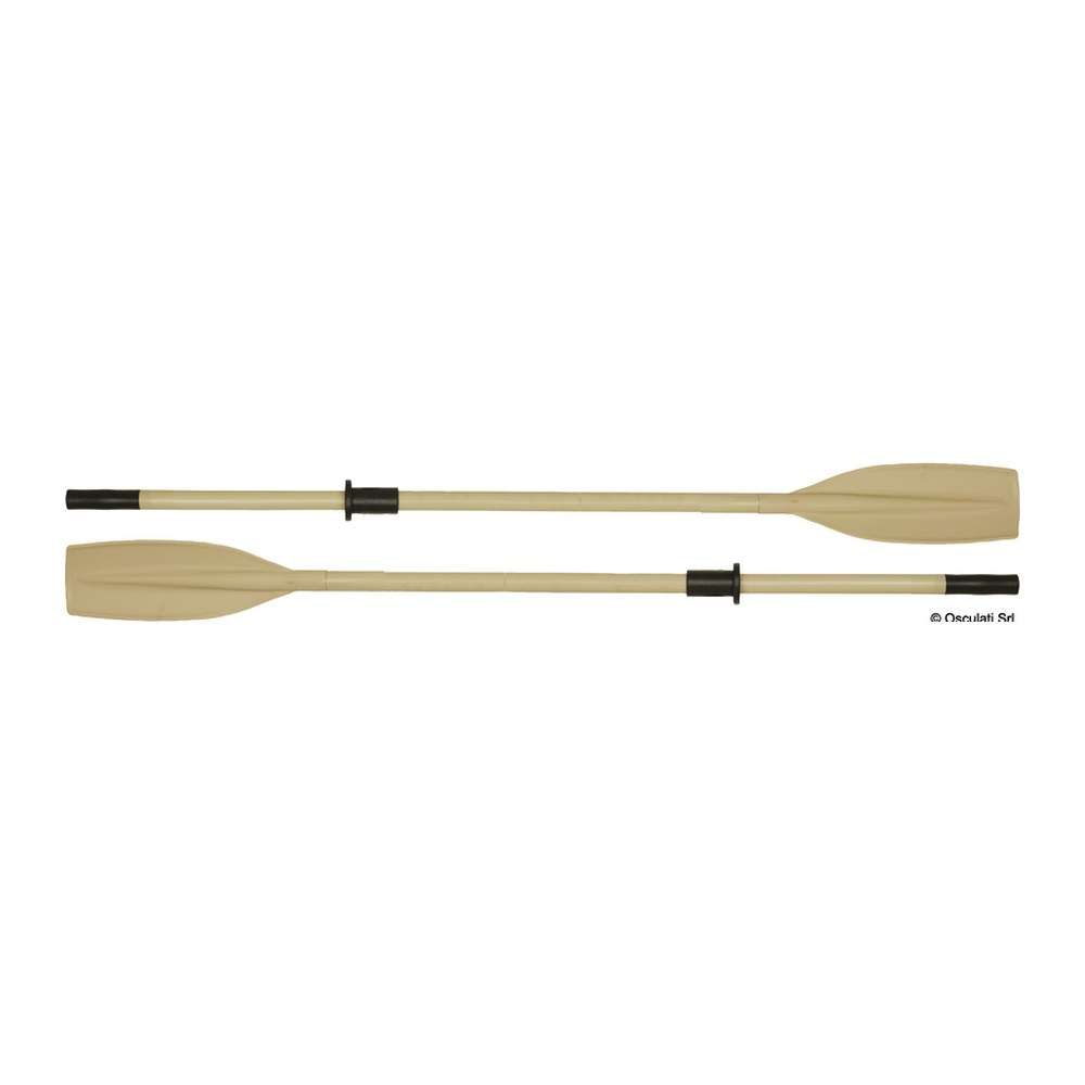 Oceansouth Sturdy duty oars 2300mm - foto originale Osculati Srl