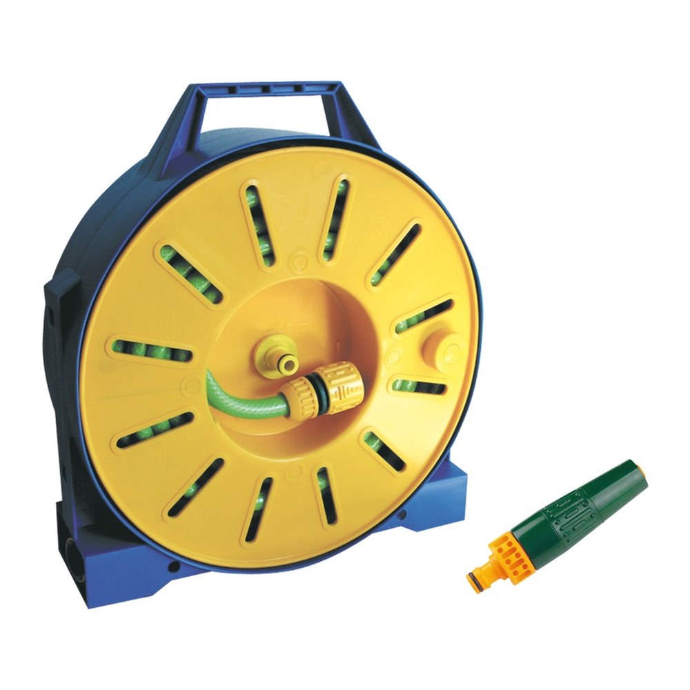 Reinforced PVC hose on roller 15 m - foto originale Osculati Srl