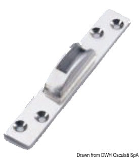 Lock for sliding doors Contemporary handle - foto originale Osculati Srl