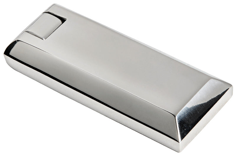 Piramid hinge mirror-polished AISI316 95x40 mm - foto originale Osculati Srl