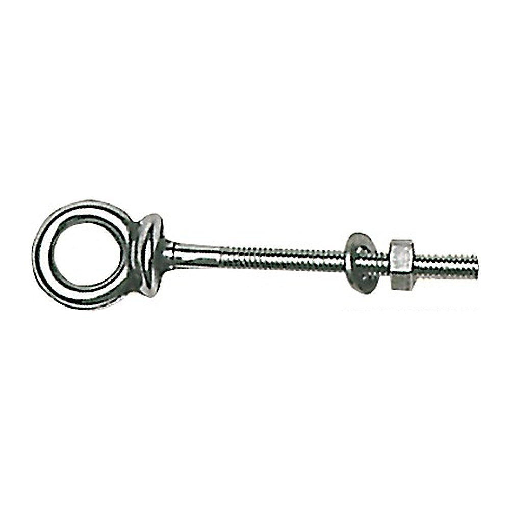 Eyebolt AISI316 6x40 mm (pack of 10) - foto originale Osculati Srl