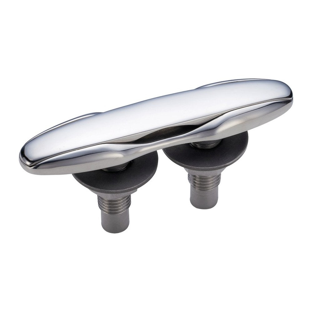 Smart push-up cleat mirror-polished AISI316 203 mm - foto originale Osculati Srl
