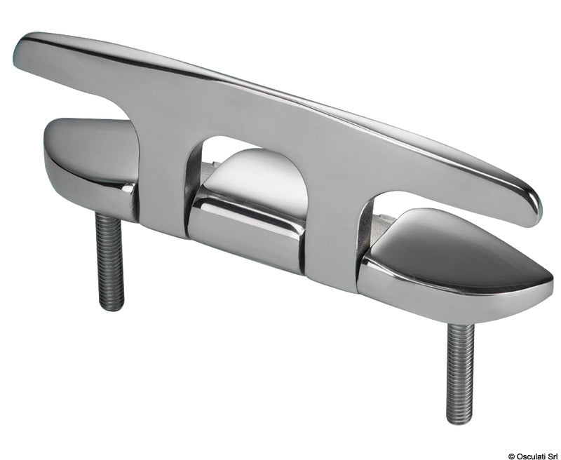 Pop-up cleat 204x65 mm studs included - foto originale Osculati Srl